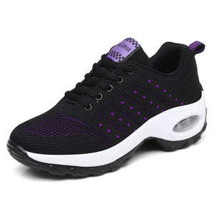 Olivia- chaussures confortables à coussin d'air