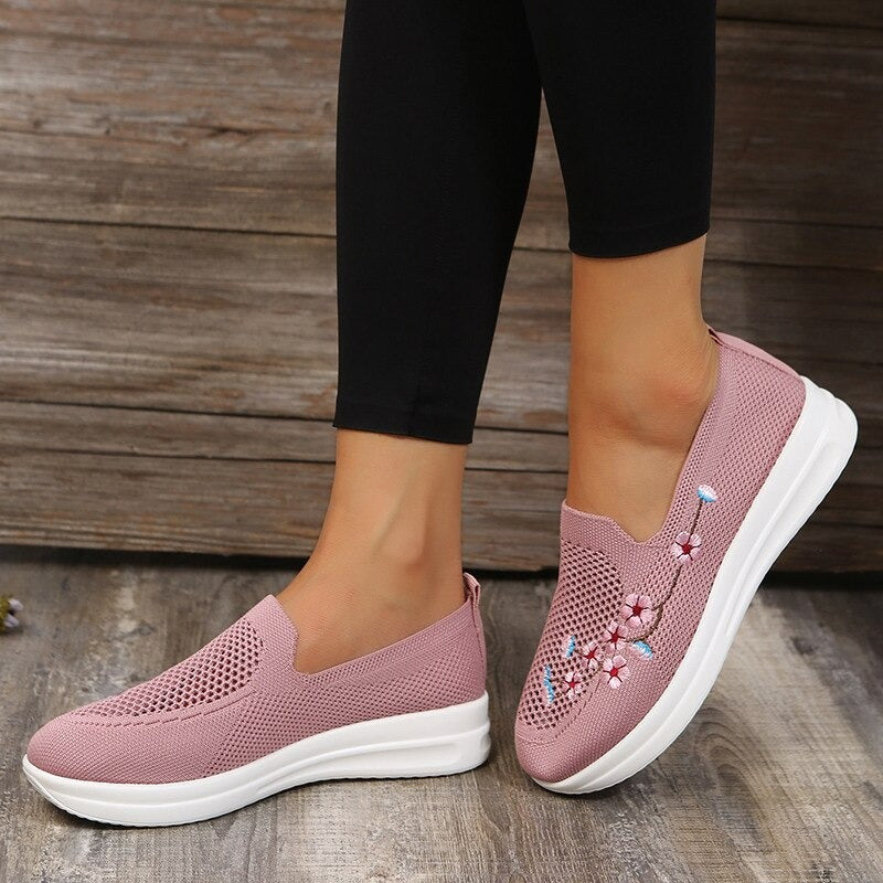 NASA- Chaussures de marche respirantes et confortables