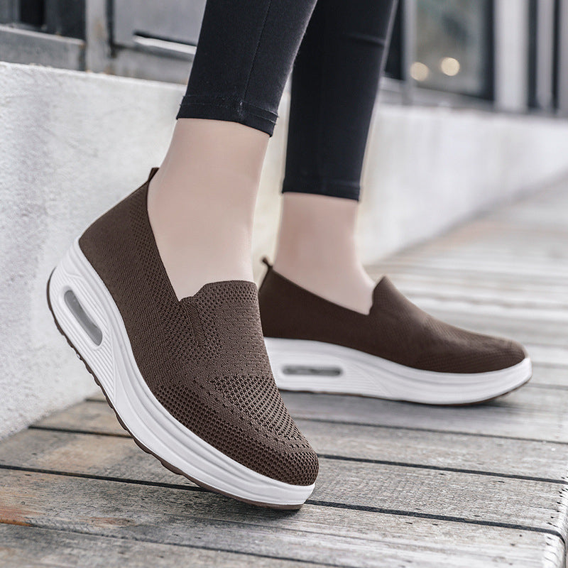 NALA- Chaussures DÉCONTRACTÉES ET légères pour Femmes