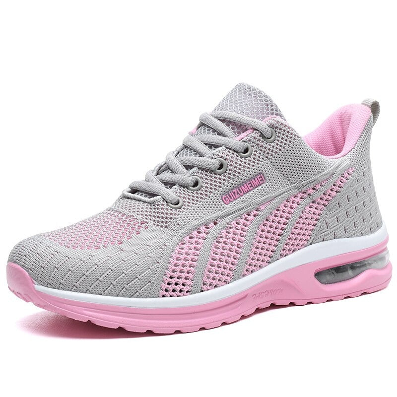 Anna- Chaussures de marche légère et respirantes