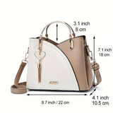 Sac à main En Cuir ZZMY™ pour femmes
