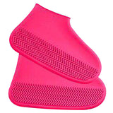 Menos- Couvre-chaussures imperméable en Silicone