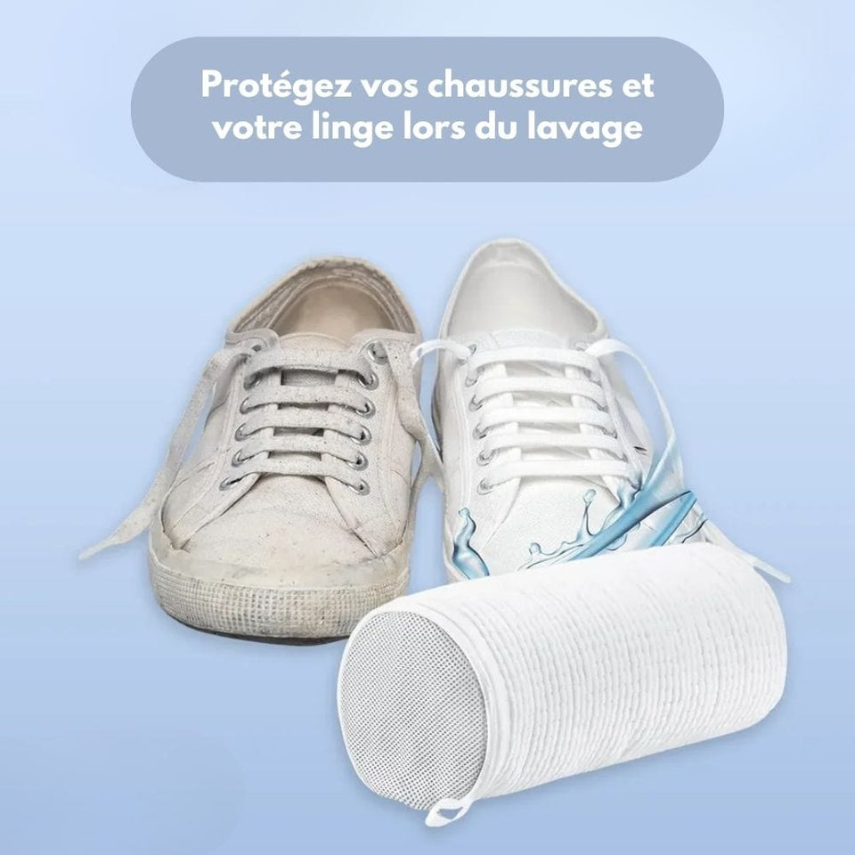 PureClean - Sac de lavage express pour chaussures