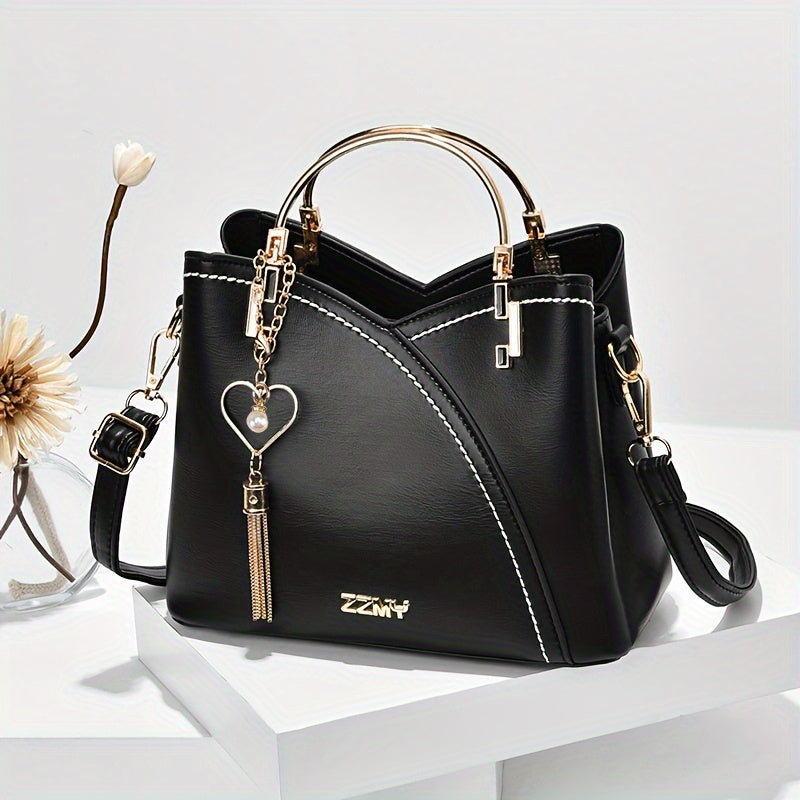 Sac à main En Cuir ZZMY™ pour femmes