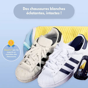 PureClean - Sac de lavage express pour chaussures