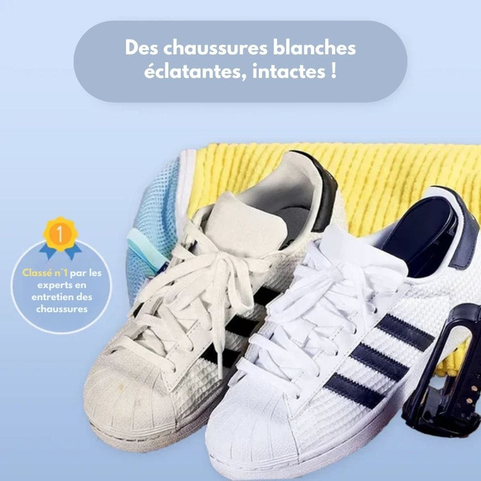 PureClean - Sac de lavage express pour chaussures