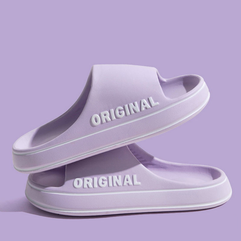 Mélano- Sandales Confortables et Légère pour l'été