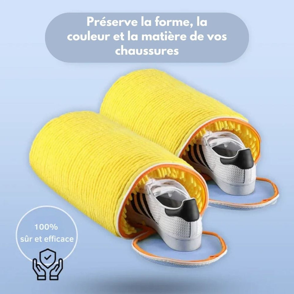 PureClean - Sac de lavage express pour chaussures