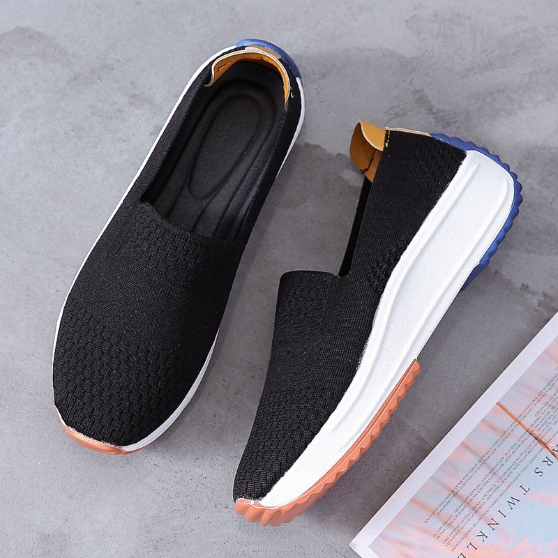 Lyana- Chaussures de marche DÉCONTRACTÉES ET RESPIRANTES