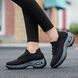 Patricia- Baskets Confortables et respirantes