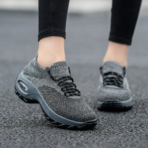 Patricia- Baskets Confortables et respirantes