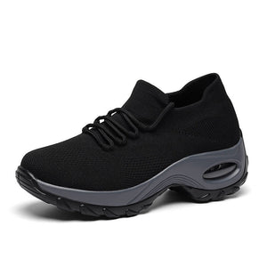 Patricia- Baskets Confortables et respirantes