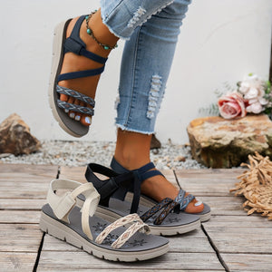 Lilie- Sandales orthopédiques et légères pour femmes