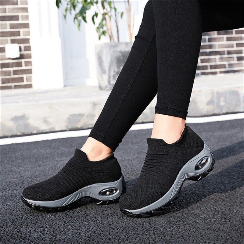 CLARA- Chaussures de marche Confortables et élégantes