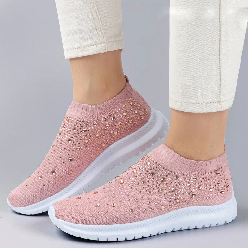 Pascale- Chaussures légères et respirantes