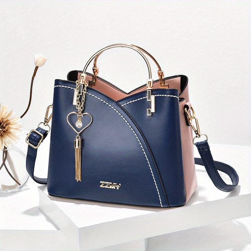 Sac à main En Cuir ZZMY™ pour femmes