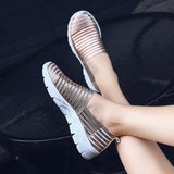 Ninon- Chaussures Confortables en Maille Respirante pour Femme