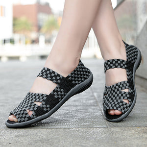Solène- Chaussures DÉCONTRACTÉES ET RESPIRANTES