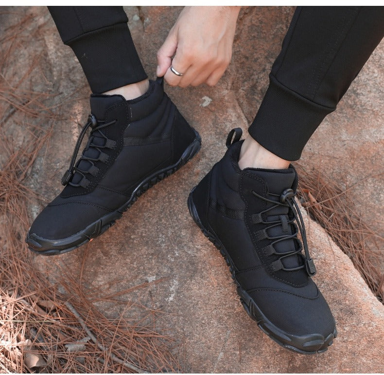 Julie- Chaussures Confortables imperméables