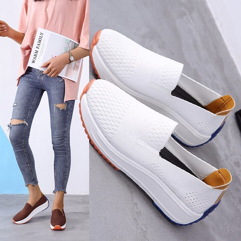 Lyana- Chaussures de marche DÉCONTRACTÉES ET RESPIRANTES