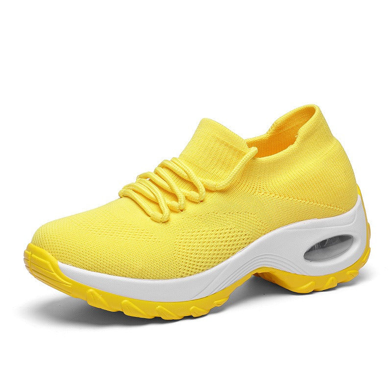 Patricia- Baskets Confortables et respirantes